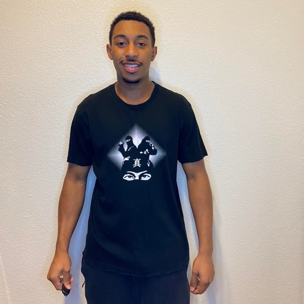 CUSTOM MADE TEE